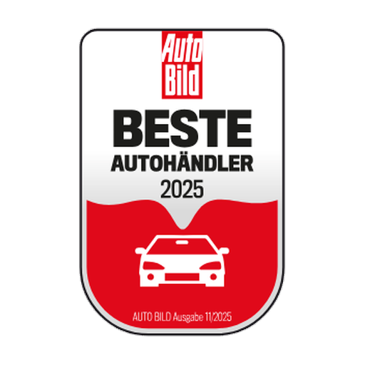 AUTO BILD Beste Autohändler 2025 — Ausgabe 11/2025