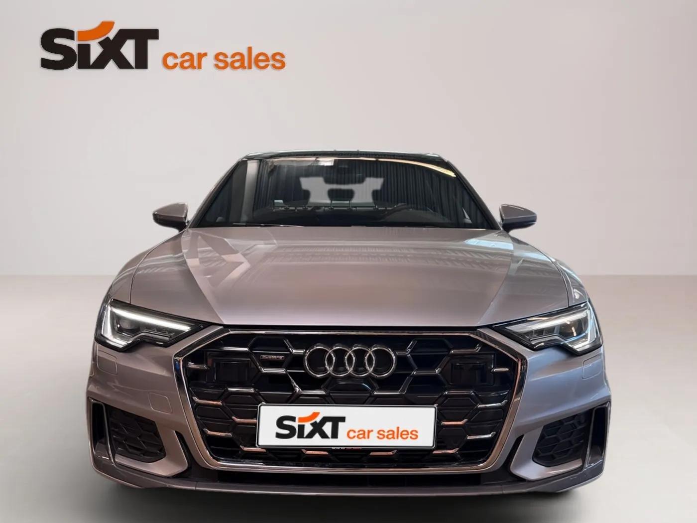 Audi A6 45 TFSI quattro S line — Foto 1