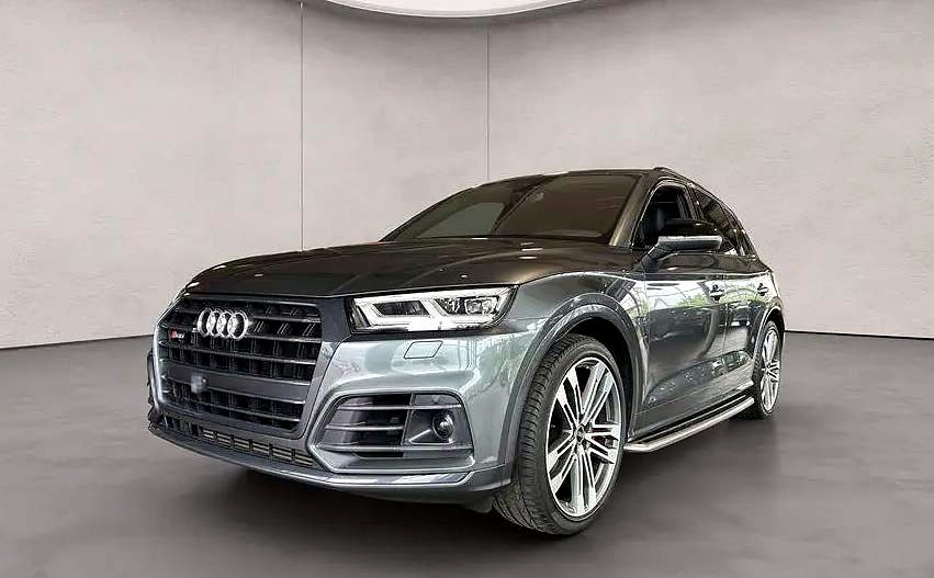 Audi Q5 45 TFSI quattro S line — Foto 9