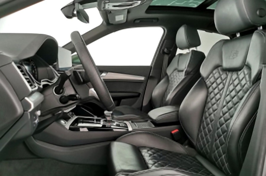 Audi Q5 Sportback 40 TDI quattro S line — Foto 2