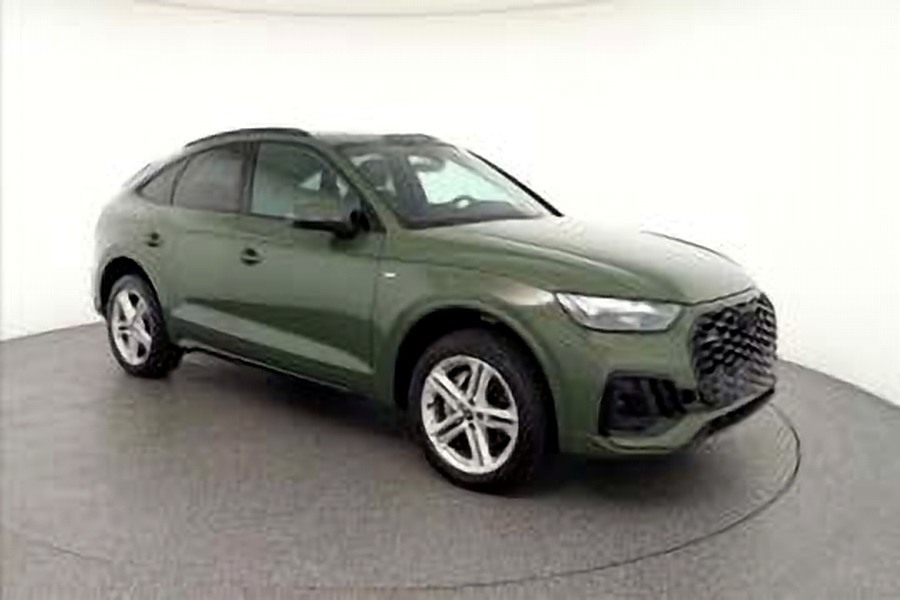 Audi Q5 Sportback 40 TDI quattro S line — Foto 7