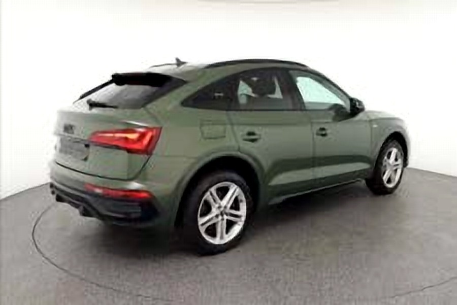 Audi Q5 Sportback 40 TDI quattro S line — Foto 8