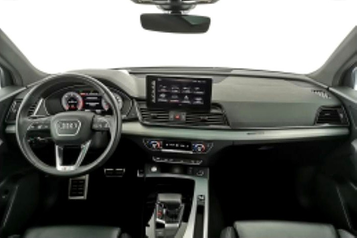 Audi Q5 Sportback 40 TDI quattro S line — Foto 10