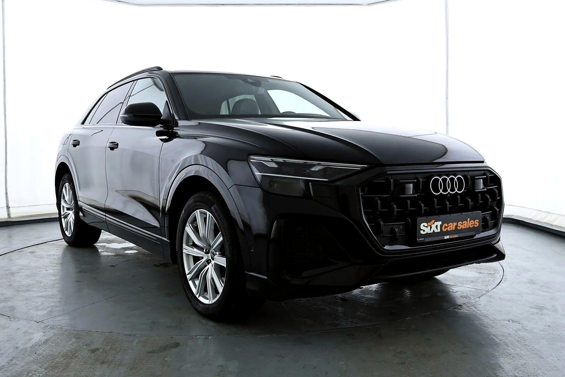 Audi Q8 45 TDI quattro — Foto 2