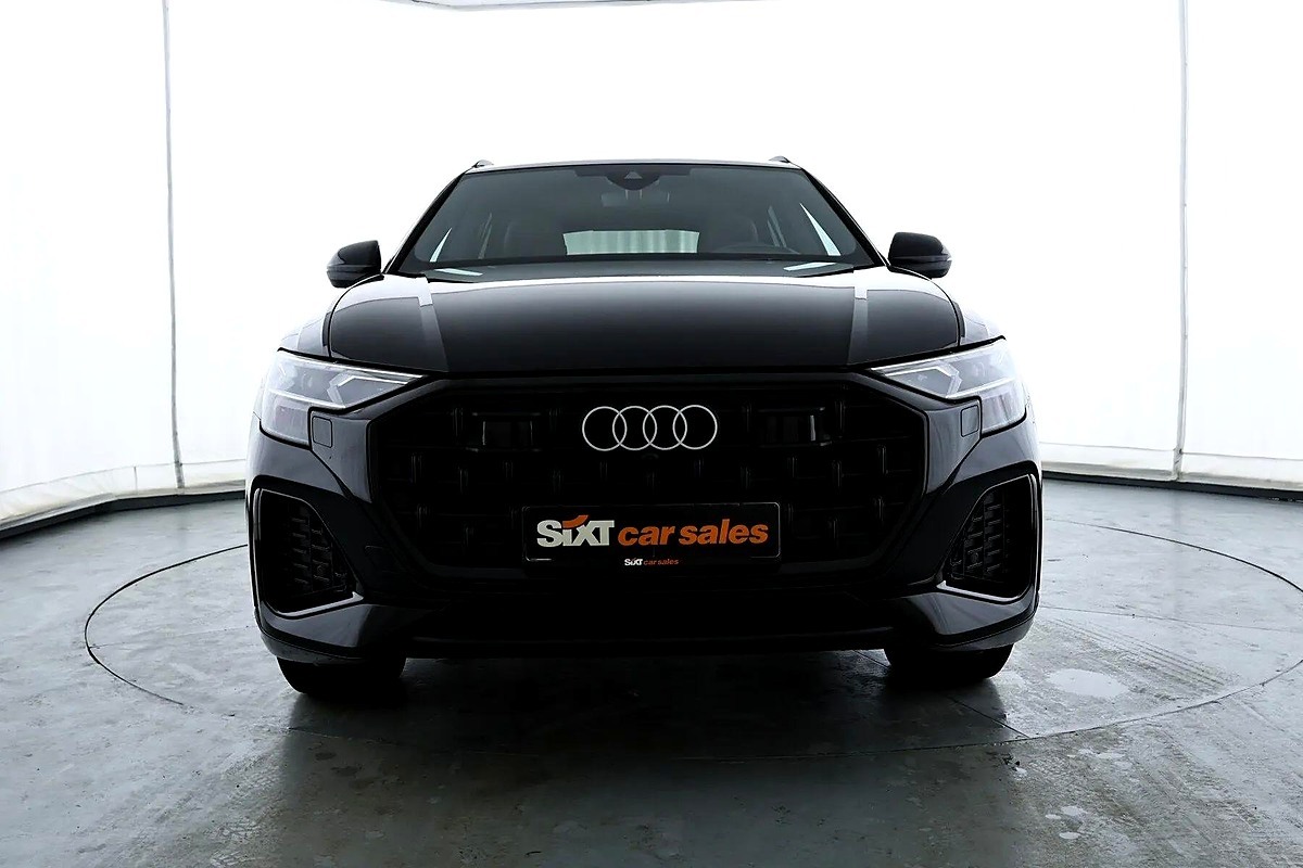 Audi Q8 45 TDI quattro — Foto 3