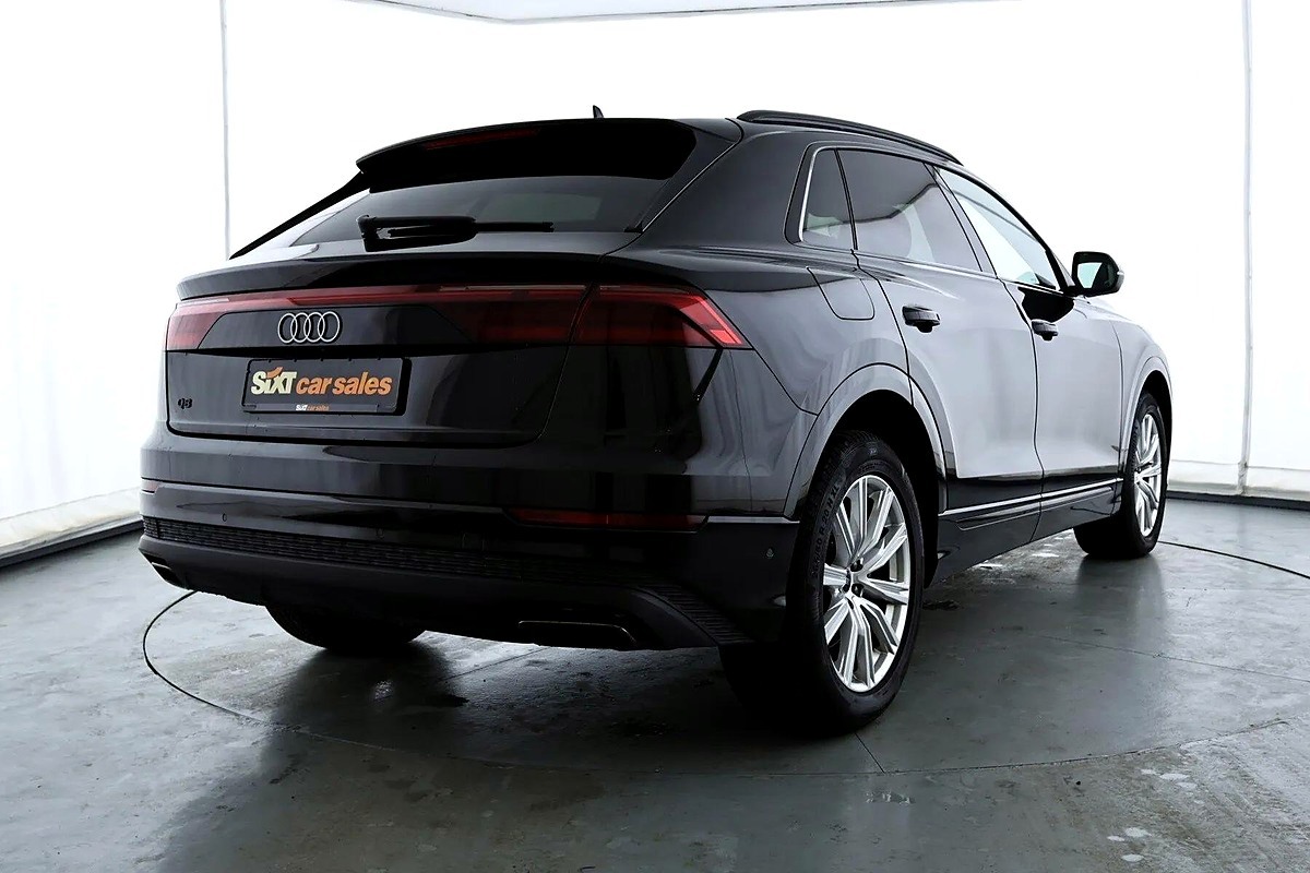 Audi Q8 45 TDI quattro — Foto 5