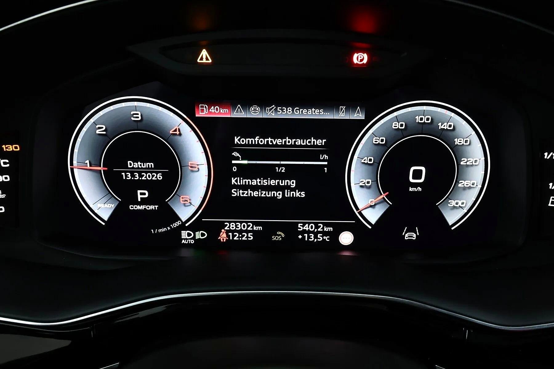 Audi Q8 45 TDI quattro — Foto 7