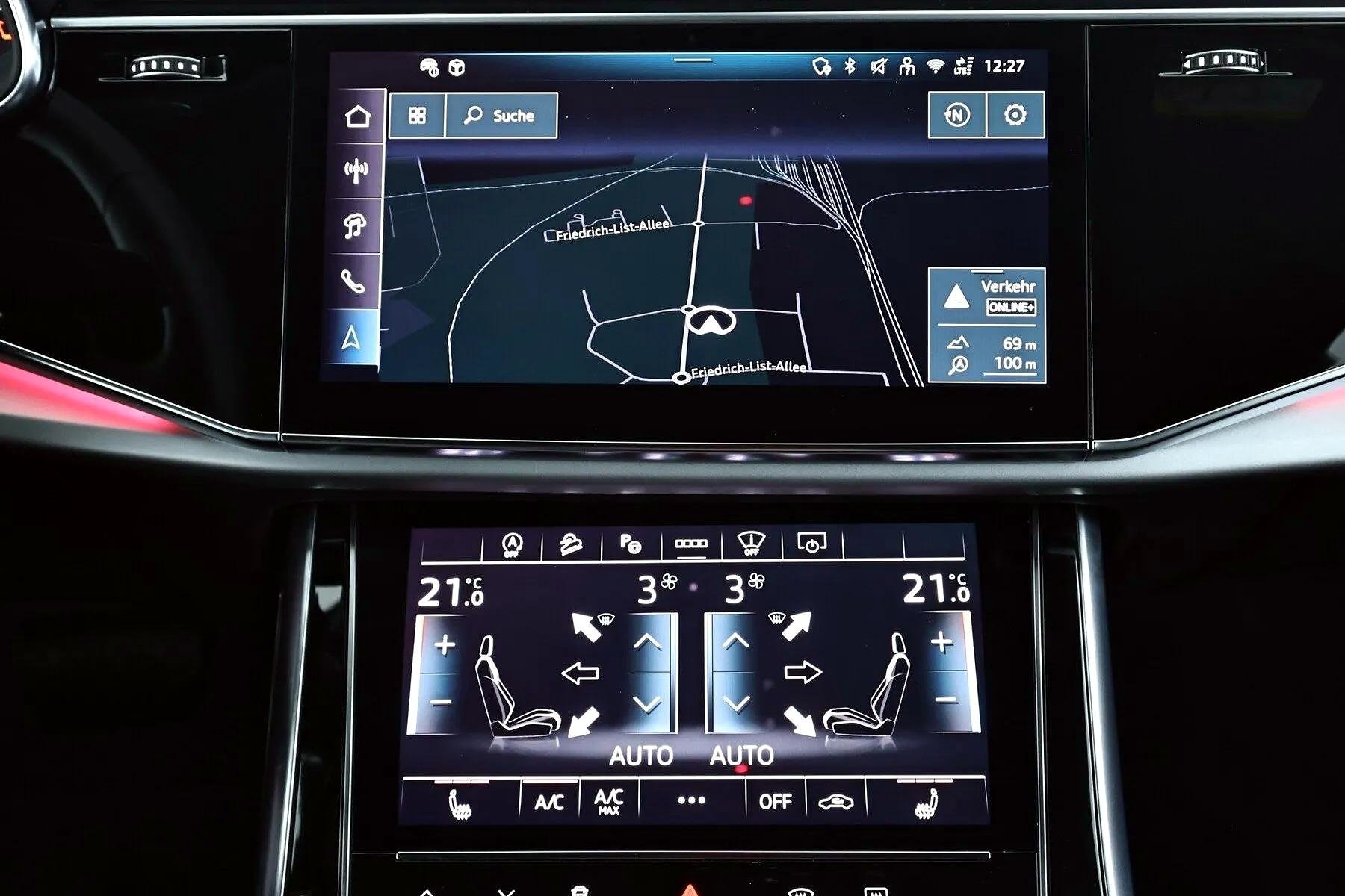 Audi Q8 45 TDI quattro — Foto 12