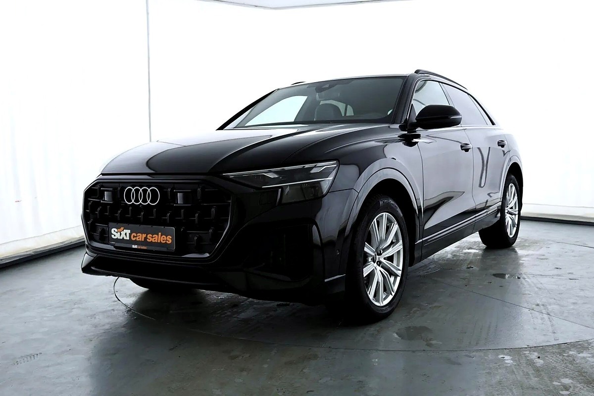 Audi Q8