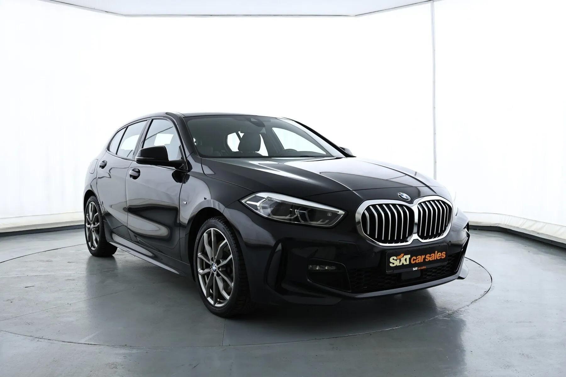 BMW 120i M Sport — Foto 1