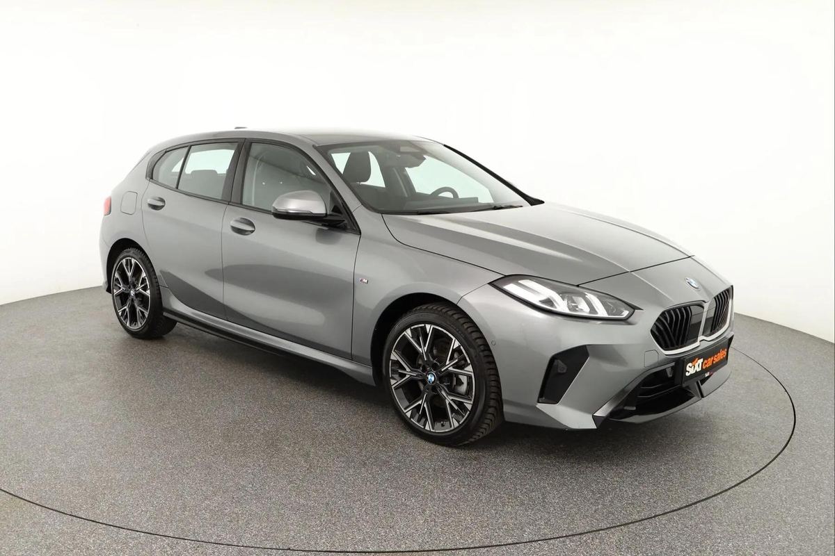 BMW 120i M Sport Design — Foto 1