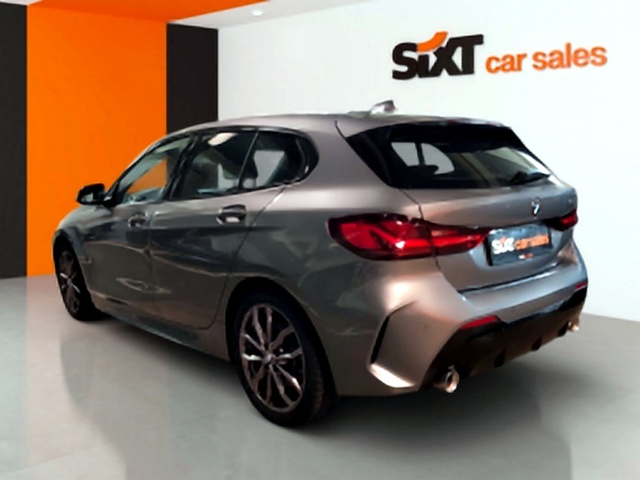 BMW 120i M Sport — Foto 6