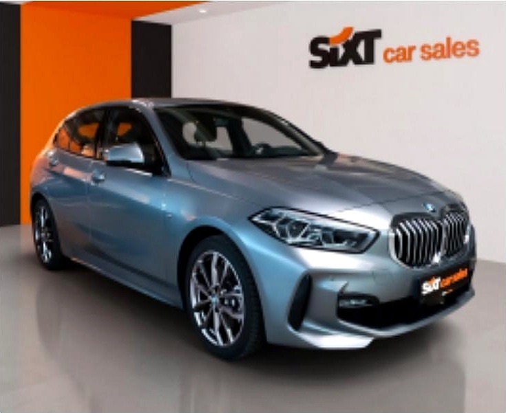 BMW 120i M Sport — Foto 8