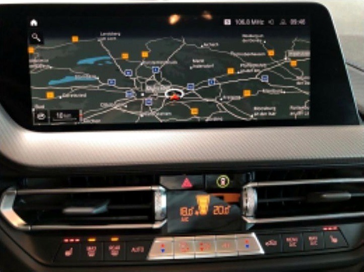 BMW 120i M Sport — Foto 9