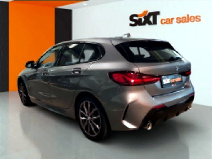 BMW 120i M Sport — Foto 12
