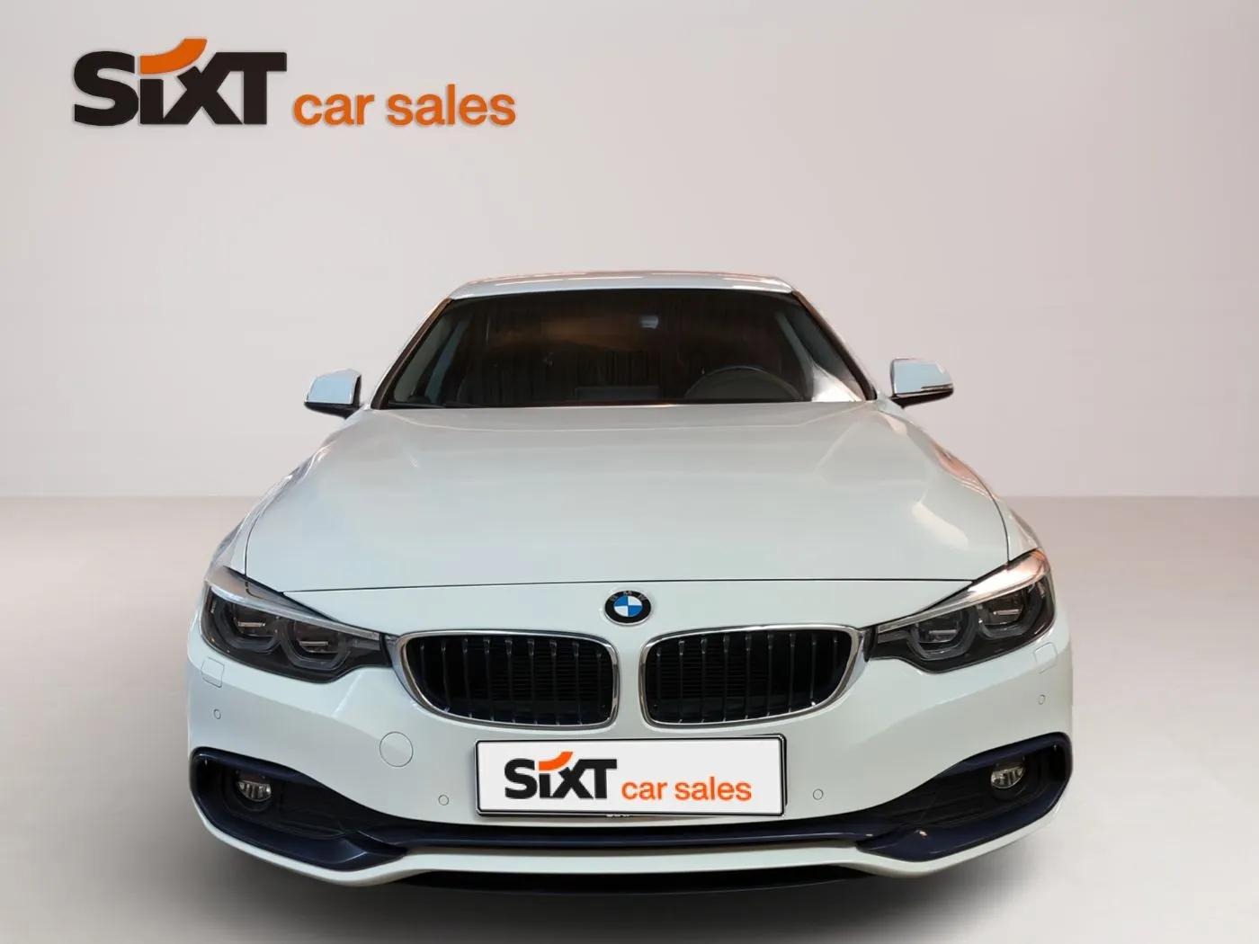 BMW 420d Gran Coupé Sport Line — Foto 1