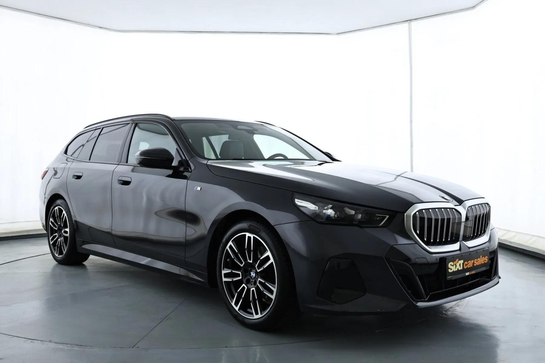 BMW 520d xDrive M Sport Touring — Foto 1