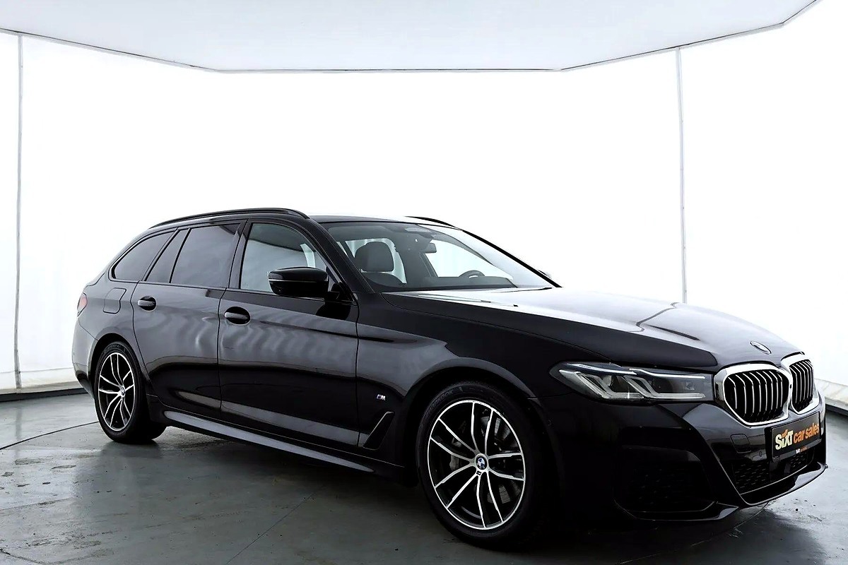 BMW 530d M Sport Touring — Foto 2