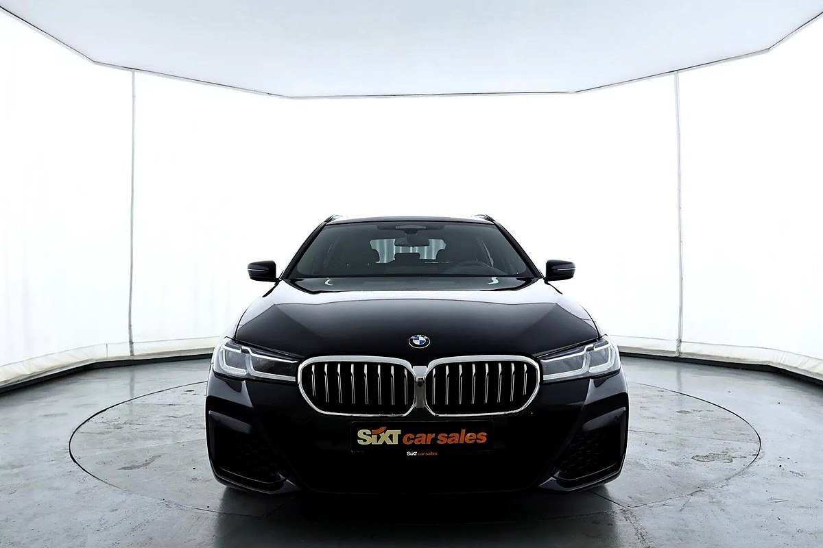 BMW 530d M Sport Touring — Foto 3