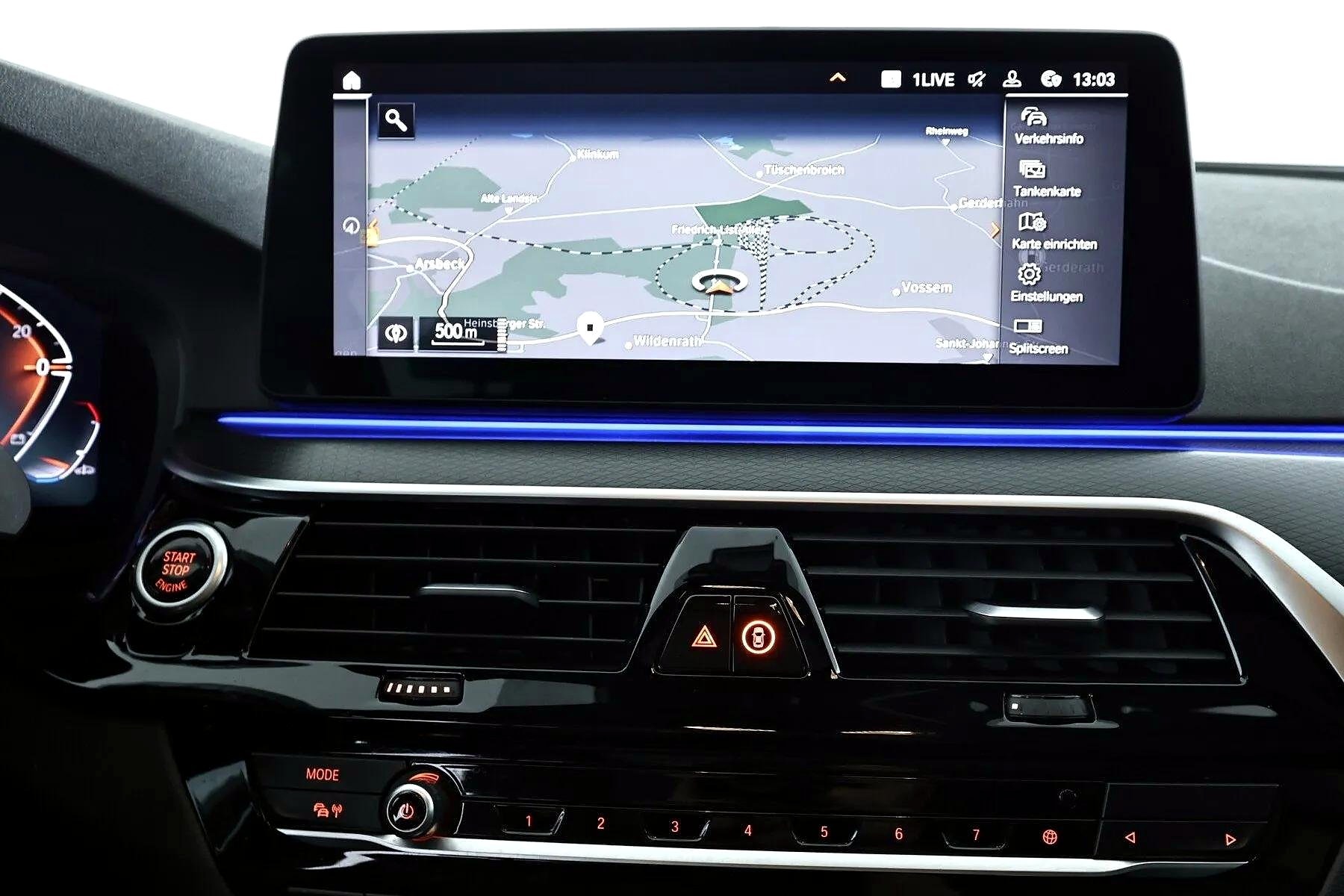 BMW 530d M Sport Touring — Foto 12