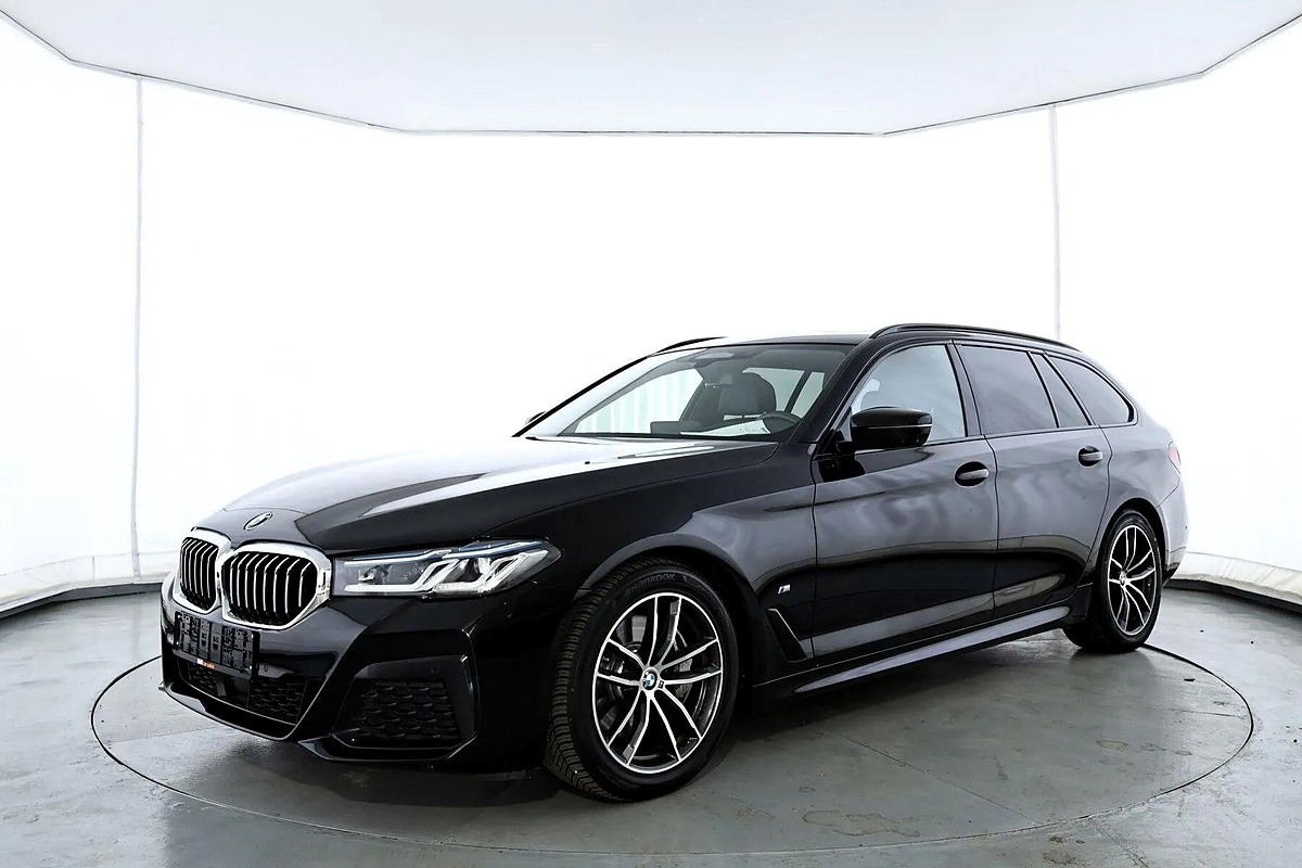 BMW 530d
