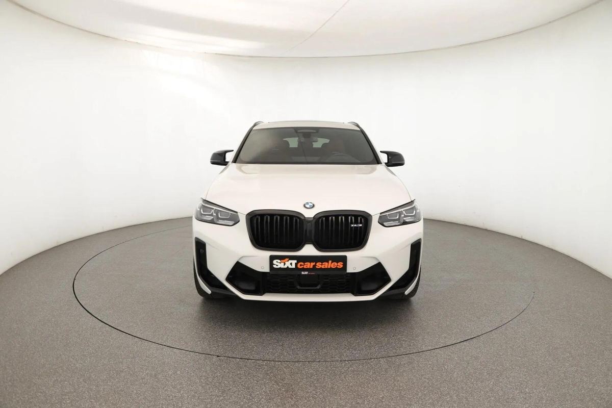 BMW X4 M Competition — Foto 1