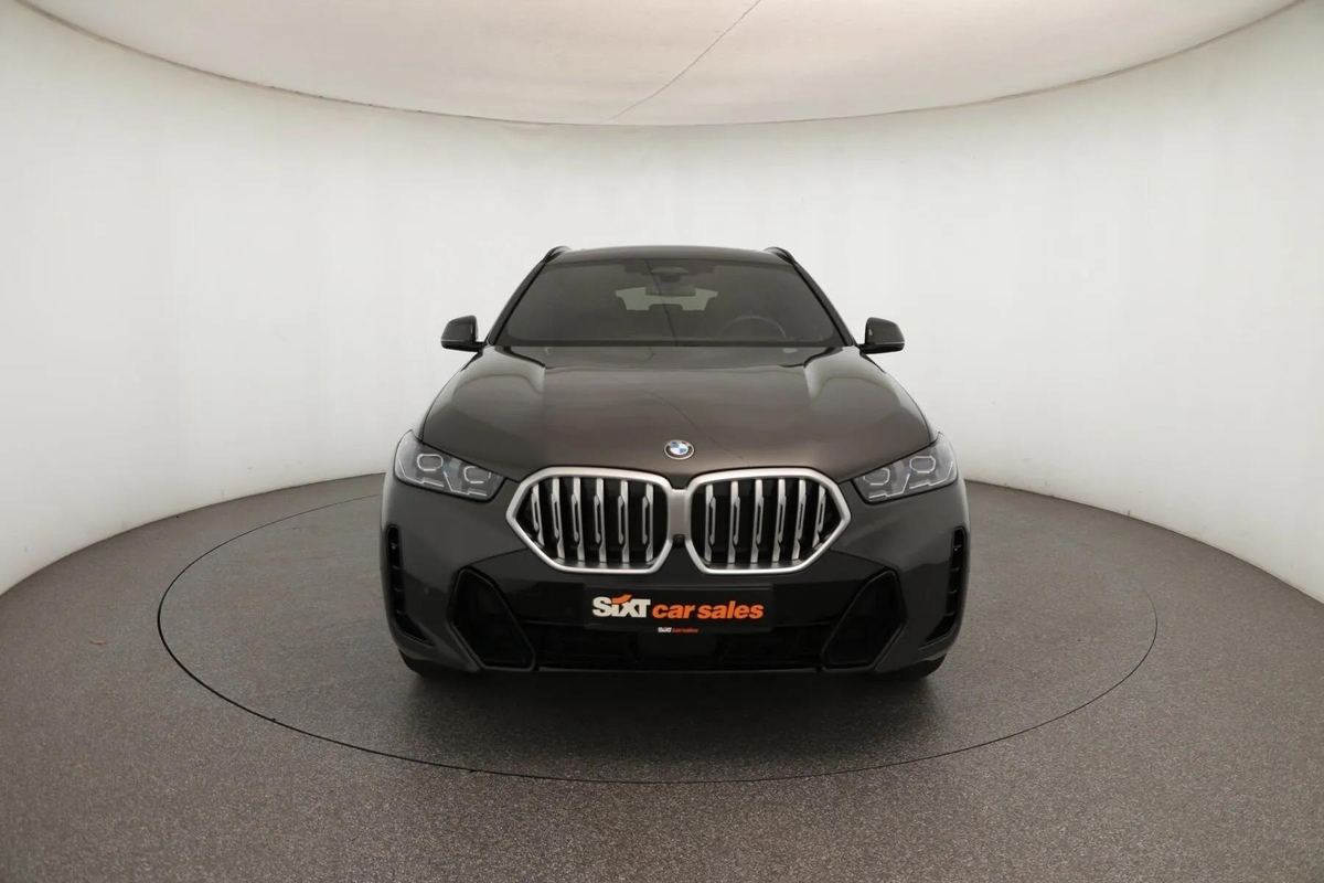 BMW X6 xDrive30d M Sport — Foto 1