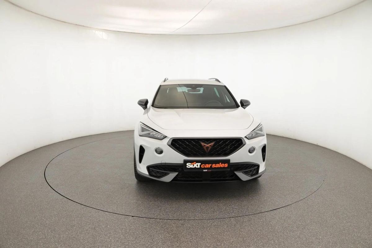 CUPRA Formentor 2.0 TDI 4Drive — Foto 1
