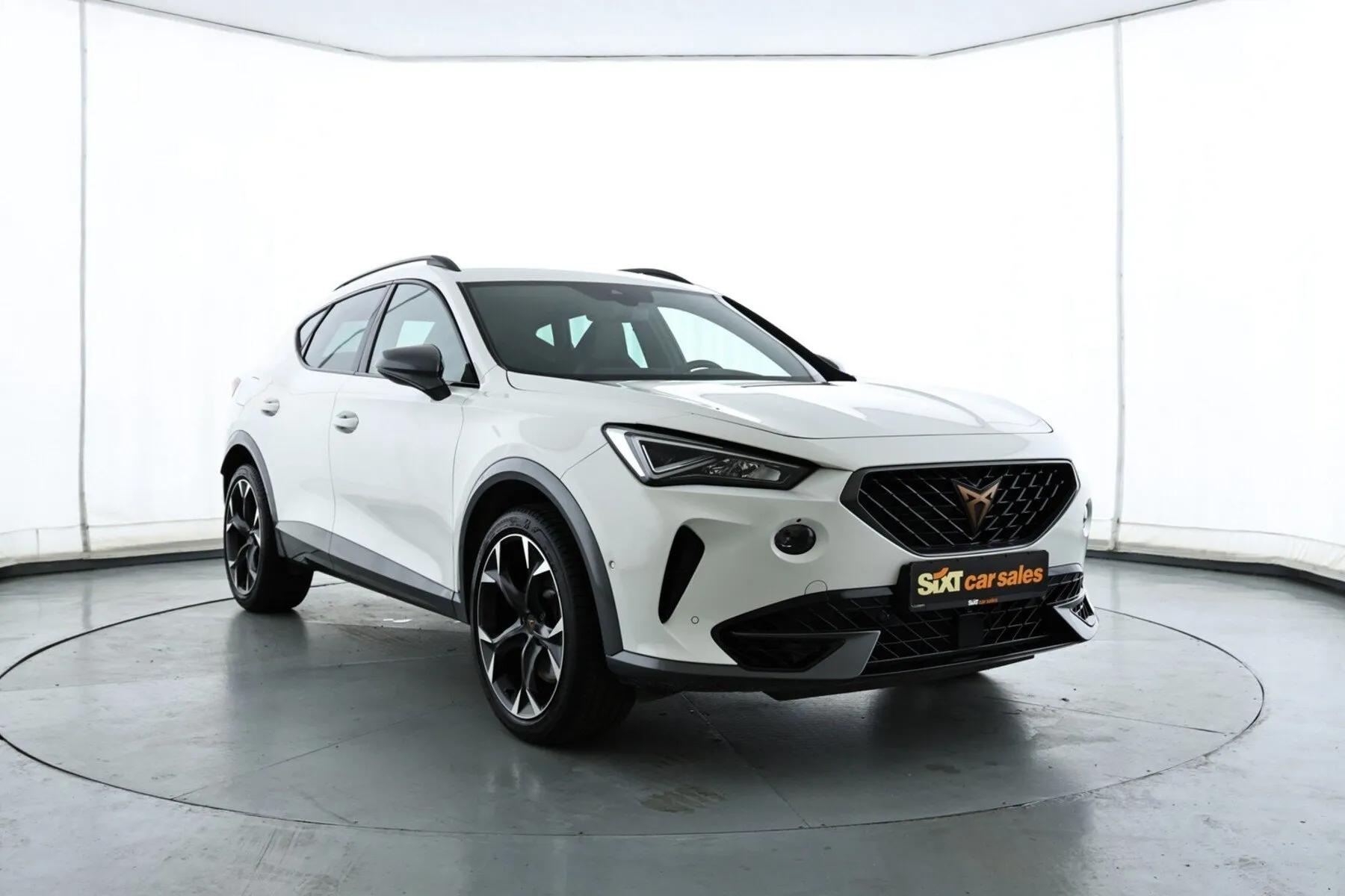 CUPRA Formentor VZ 2.0 TSI 4Drive — Foto 1