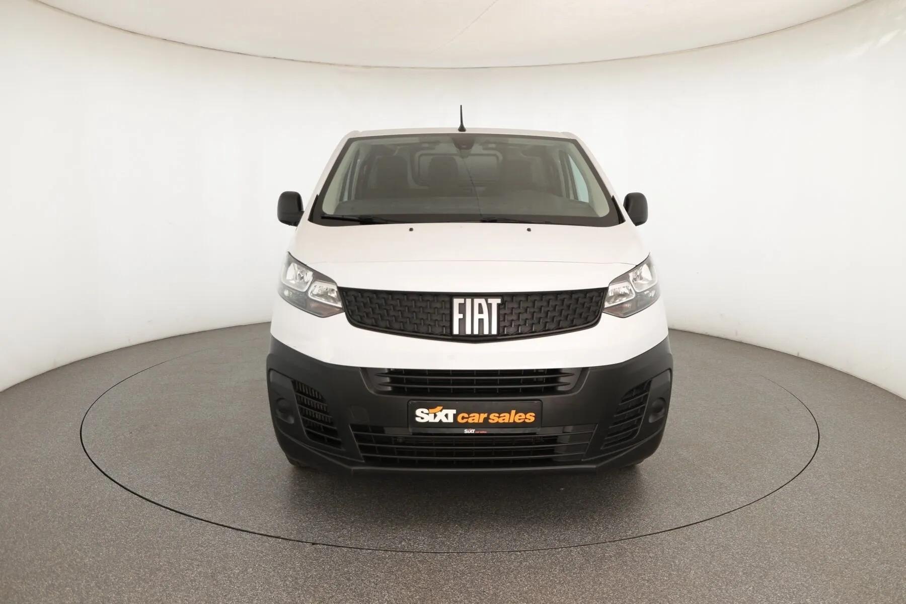 Fiat Scudo Kasten 2.0 L2 — Foto 1