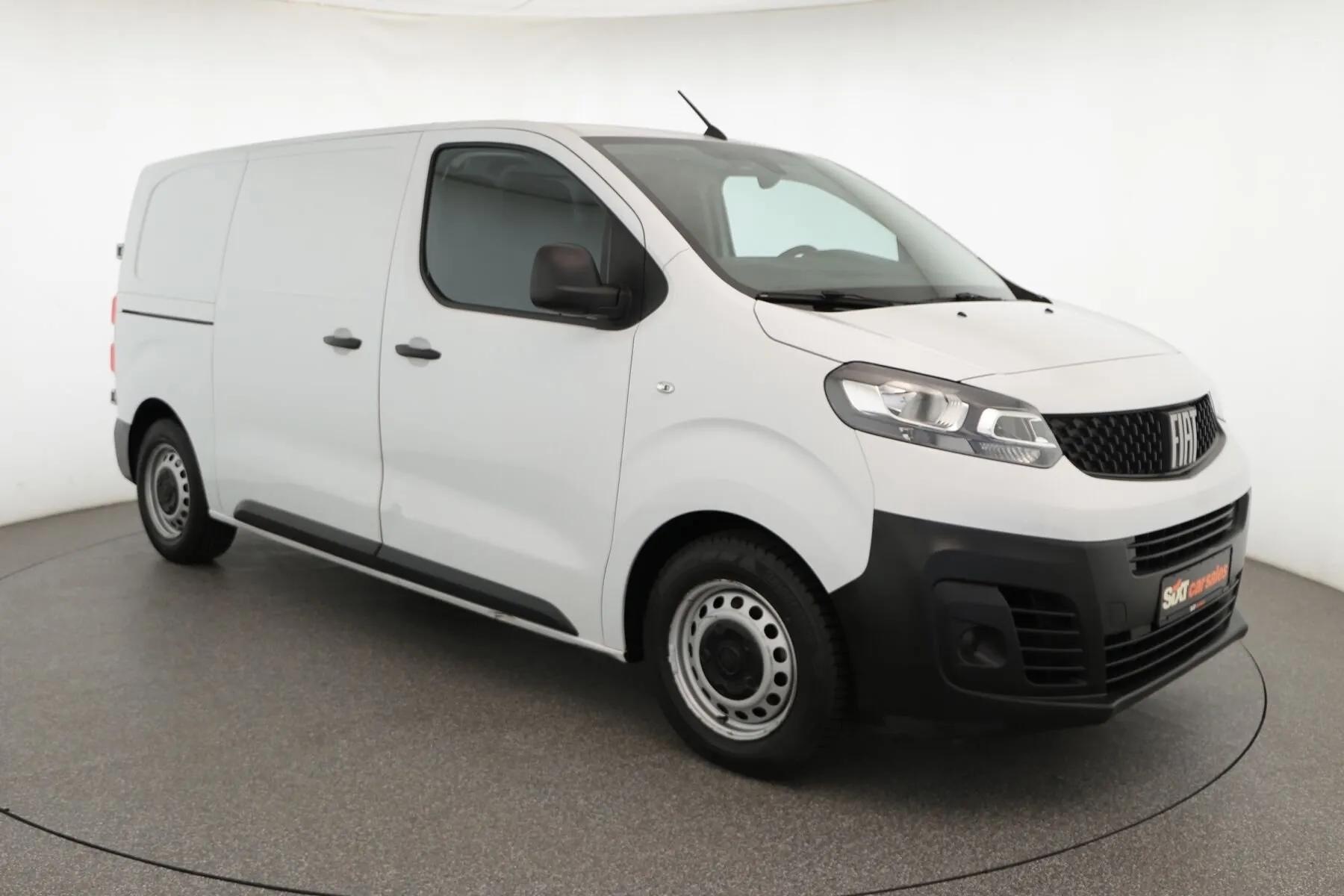 Fiat Scudo Kasten 2.0 Multijet L1 — Foto 1