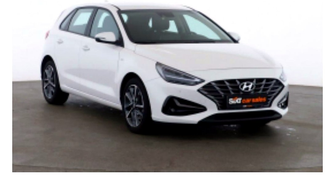 Hyundai i30 1.0 T-GDI Trend — Foto 1