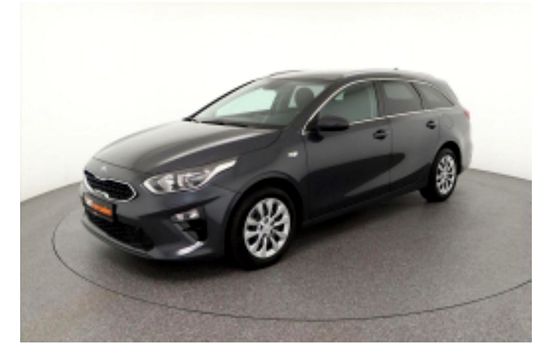 Kia Ceed SW 1.5 T-GDI Vision — Foto 1