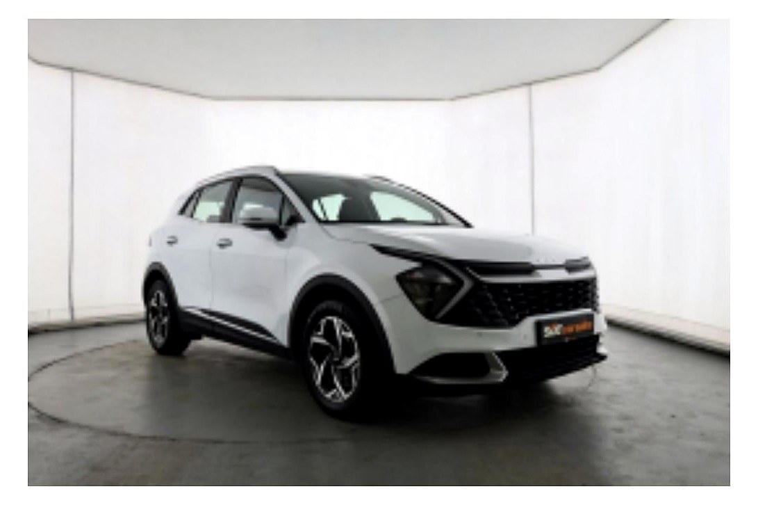 Kia Sportage 1.6 T-GDI — Foto 1