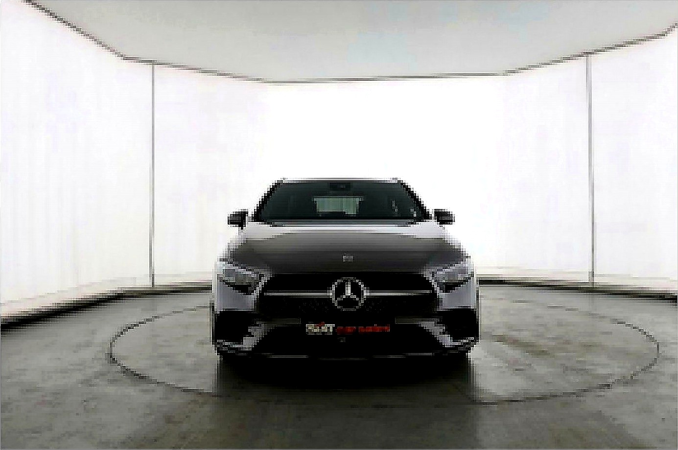 Mercedes-Benz A 200 AMG Line — Foto 1