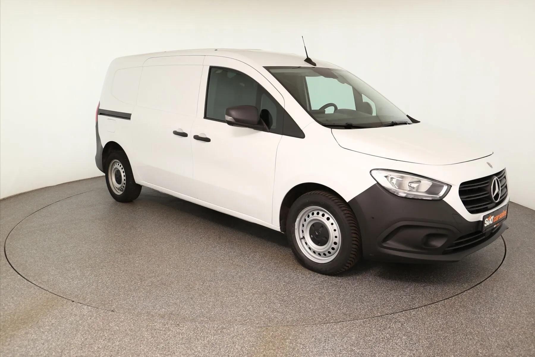 Mercedes-Benz Citan 112 CDI lang — Foto 1