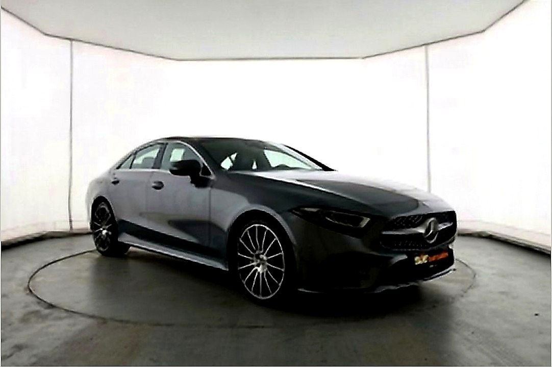 Mercedes-Benz CLS 350 d AMG 4Matic — Foto 1