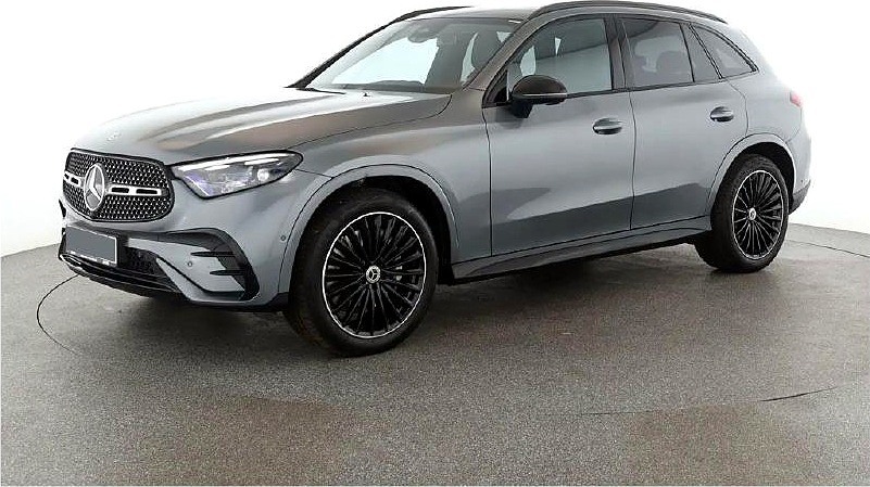 Mercedes-Benz GLC 300 d 4MATIC AMG — Foto 12