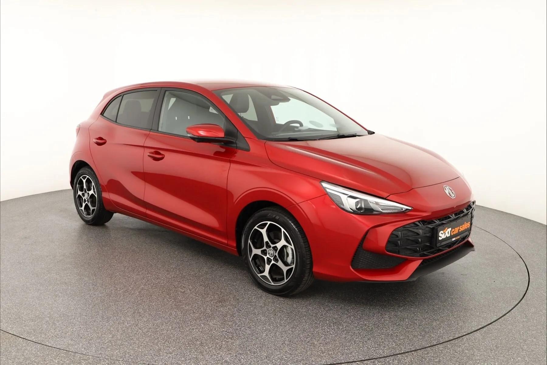 MG MG3 1.5 Hybrid+ Luxury — Foto 1