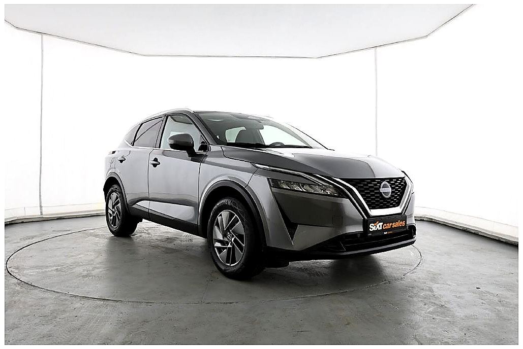 Nissan Qashqai 1.3 DIG-T Acenta — Foto 1