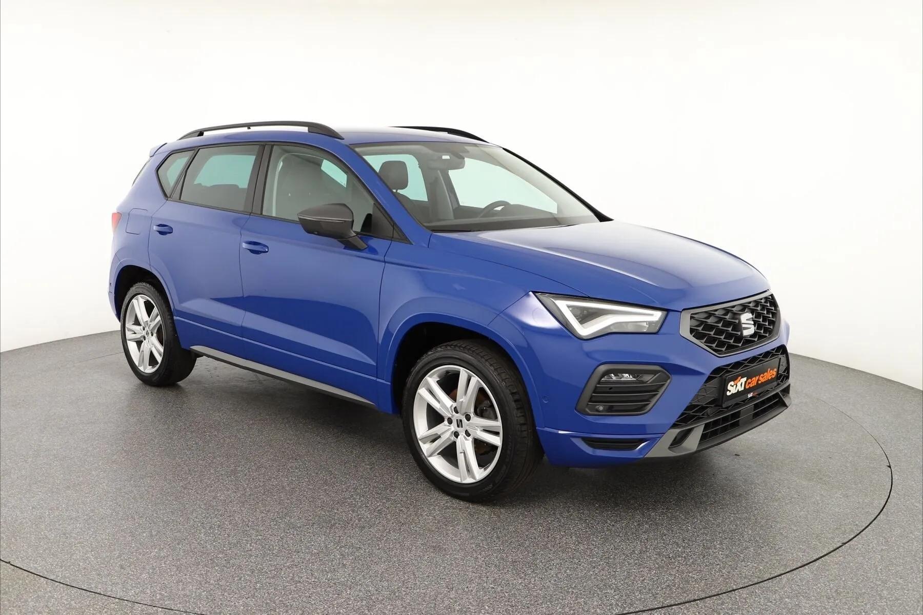 SEAT Ateca 1.5 TSI FR — Foto 1