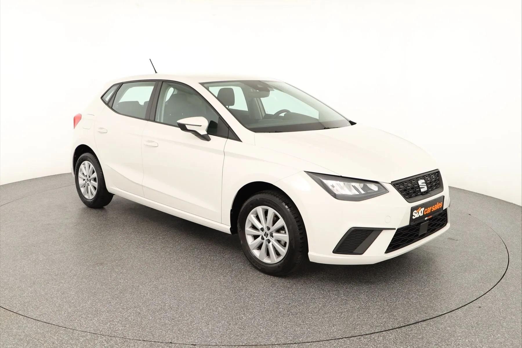 SEAT Ibiza 1.0 TSI Style — Foto 1