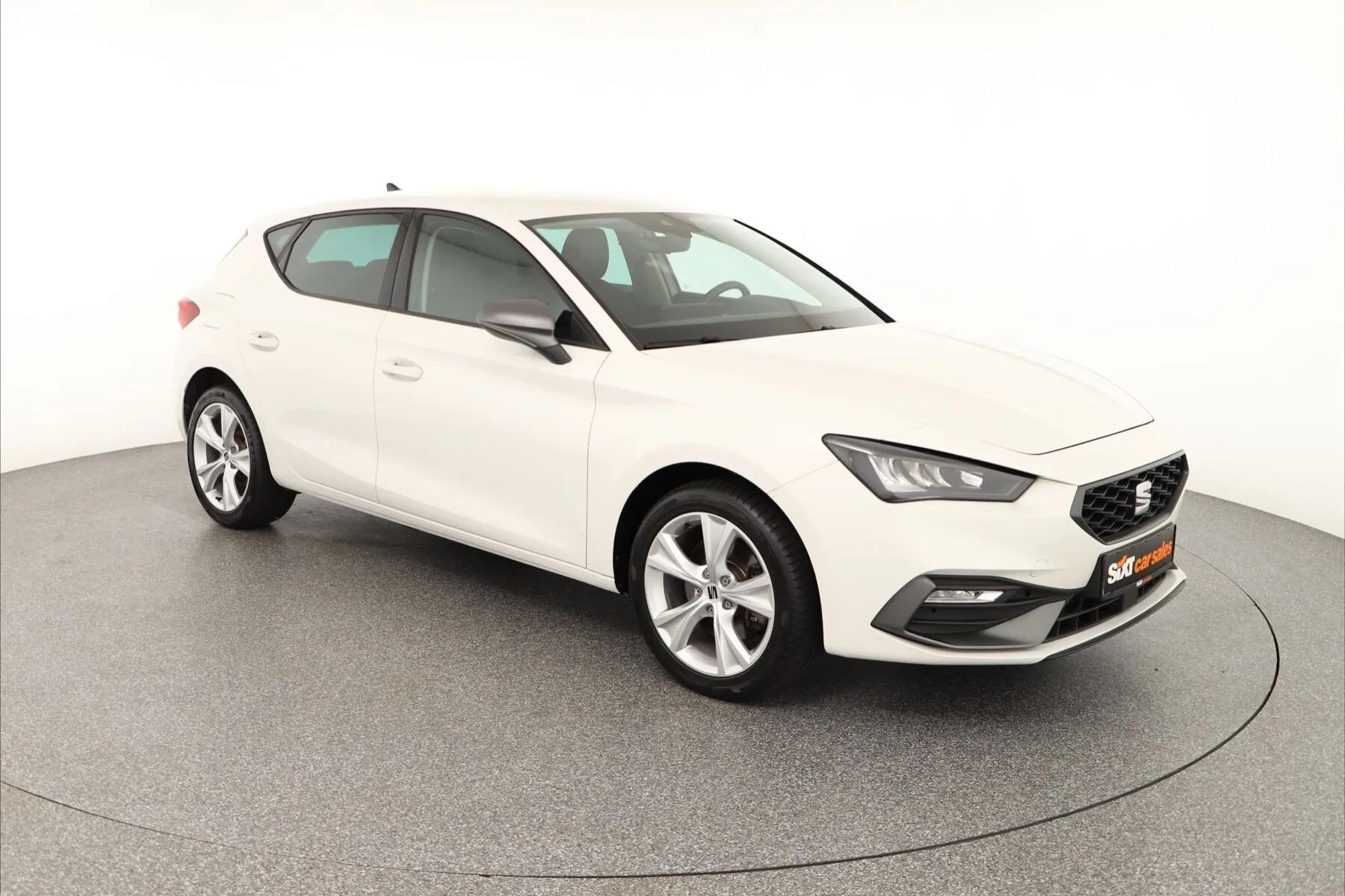 SEAT Leon 1.4 e-HYBRID FR — Foto 1
