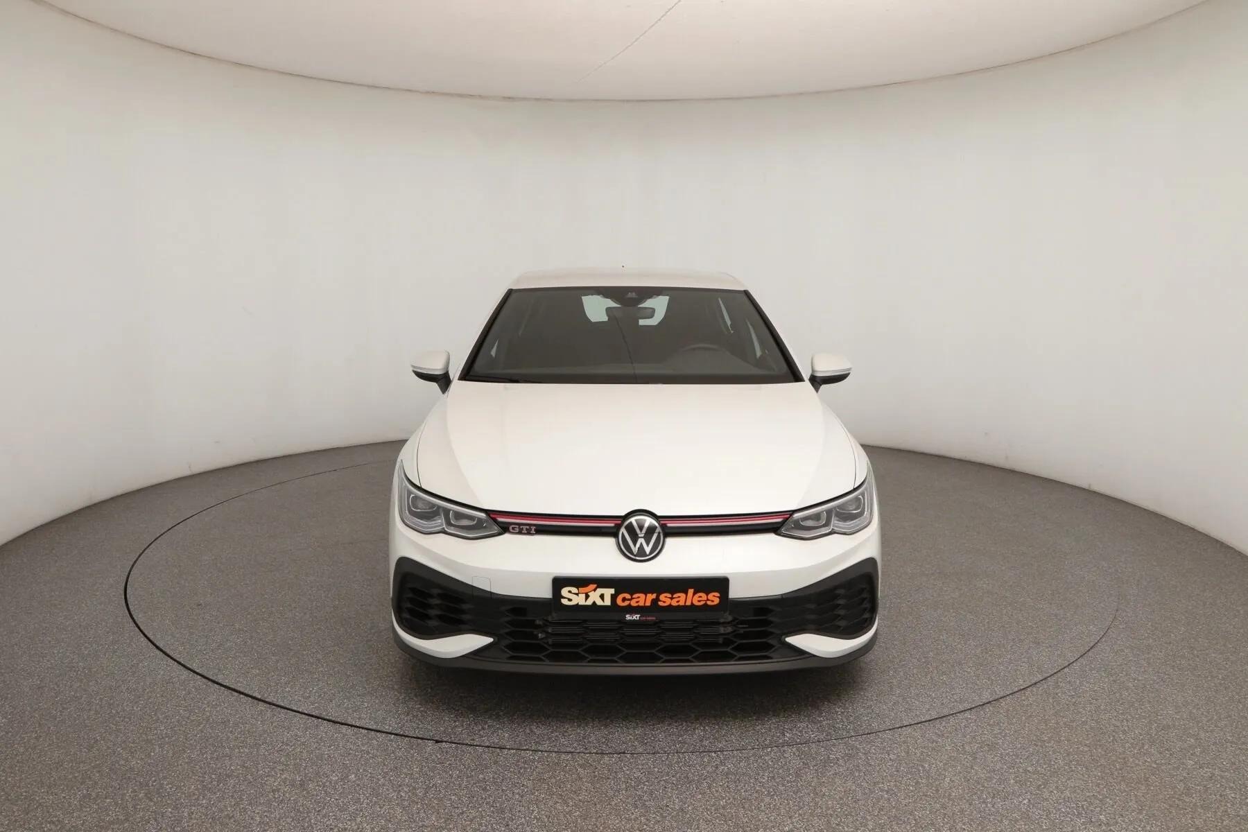 Volkswagen Golf GTI Clubsport — Foto 1