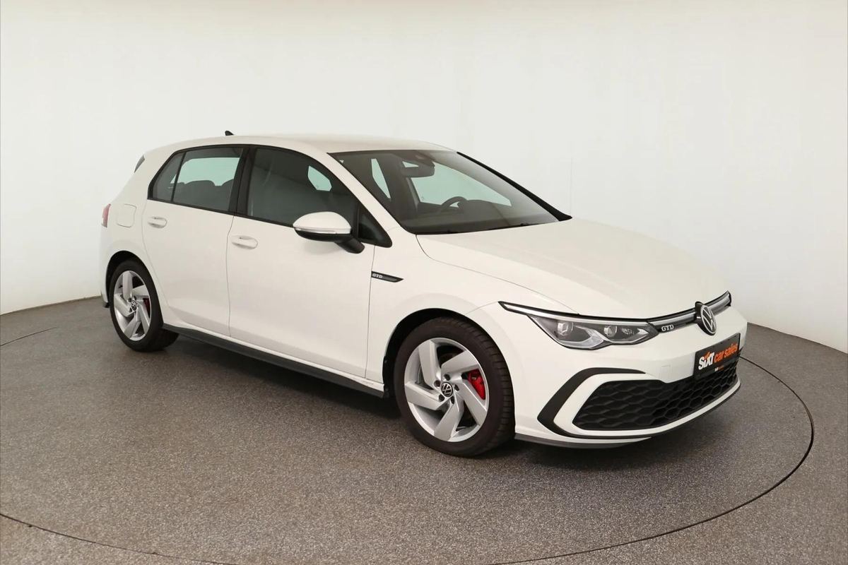 Volkswagen Golf VIII GTD — Foto 1