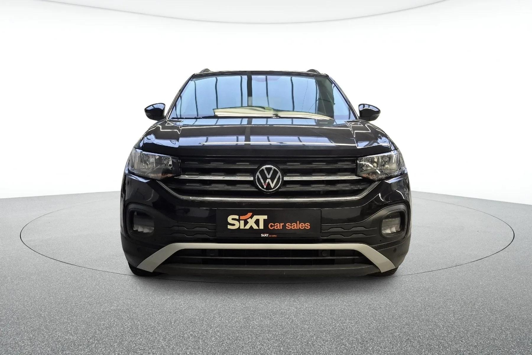 Volkswagen T-Cross 1.0 TSI Life — Foto 1