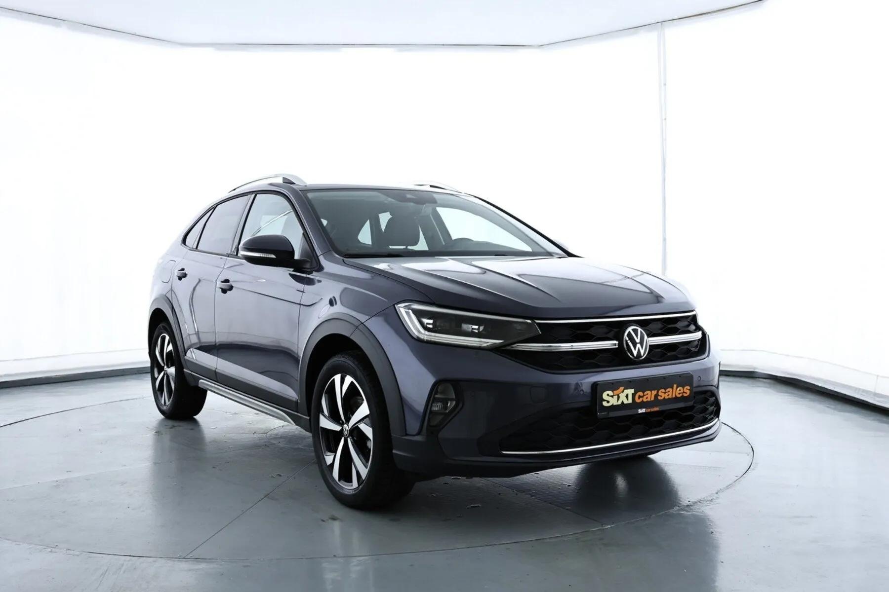 Volkswagen Taigo 1.0 TSI Style — Foto 1