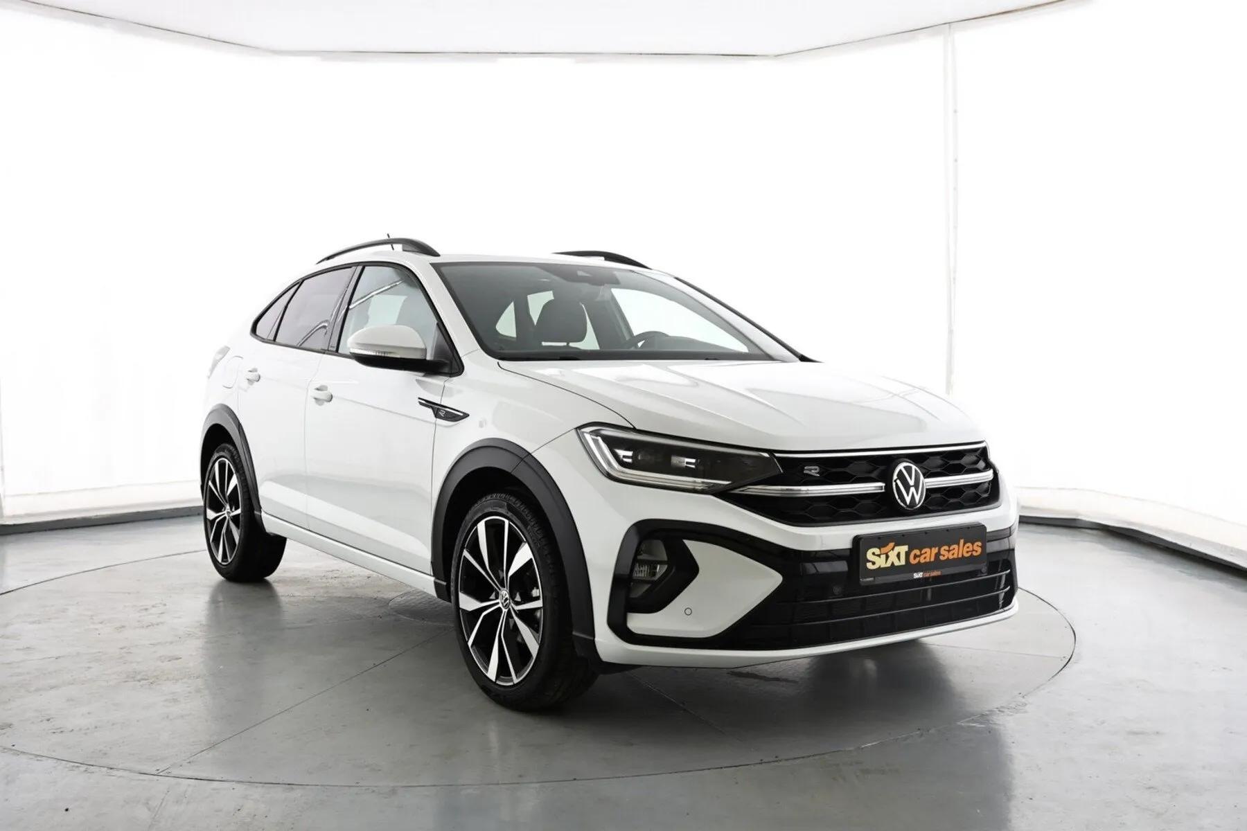 Volkswagen Taigo 1.5 TSI R-Line — Foto 1