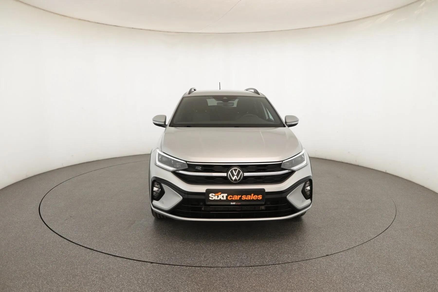 Volkswagen Taigo 1.5 TSI R-Line — Foto 1