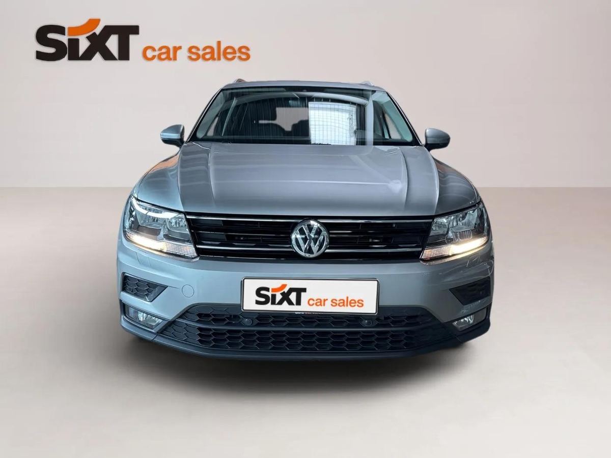 Volkswagen Tiguan 2.0 TDI Comfortline 4Motion — Foto 1